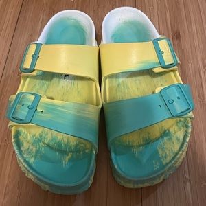 Birkenstock sandals
